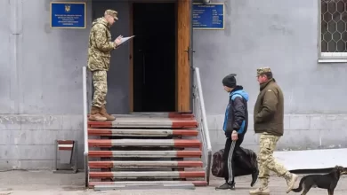 Законопроект мобілізація Україна