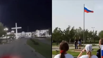 окупація Мелітополя