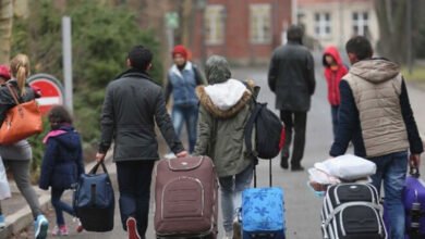 Німеччина депортація біженців