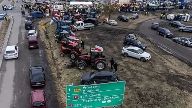 блокада кордону Польщі та України
