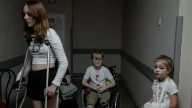 загиблі діти в Україні