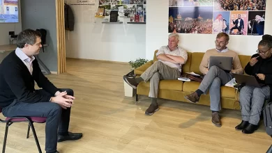 міжнародна делегація в Україні