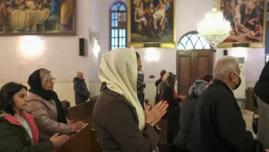 Іранські християни арешти