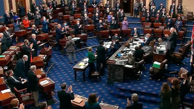 Сенат США підтримав Україну