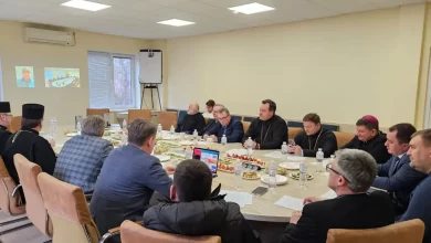 Нарада християнських церков України