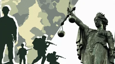 Законодавчі документи України щодо альтернативної служби