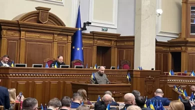 мобілізація в Україні