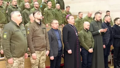 навчання капеланів ЗСУ