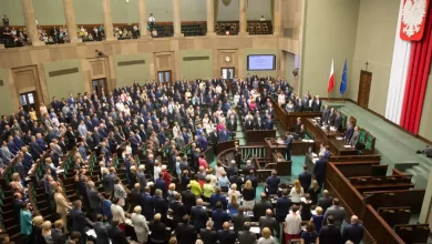 Польський Сейм голосує за продовження тимчасового захисту українців