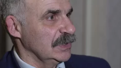 Віктор Єленський обговорює переслідування протестантських громад в Україні