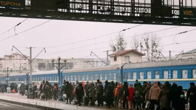 масова еміграція українців