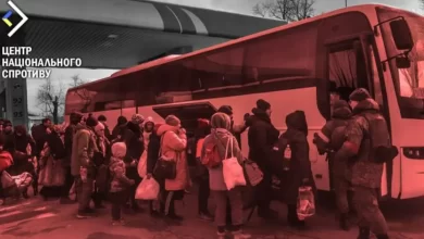 Етнічні чистки в Україні