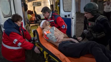 цивільні жертви в Україні