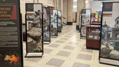 Зруйновані храми України