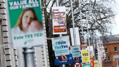 референдум в Ірландії