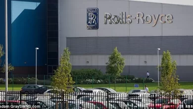 Rolls-Royce віра на роботі