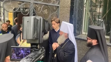 Заборона УПЦ МП