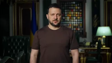 Володимир Зеленський висловлює незгоду з Папою Римським