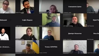 англійська мова в Україні