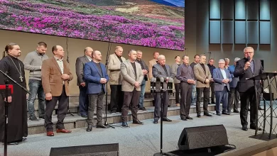 Рада українських християнських церков у Вашингтоні