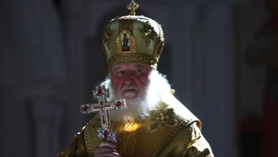 РПЦ священна війна