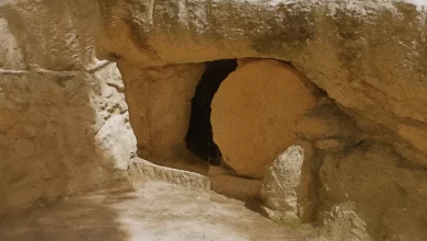 Поховання Ісуса