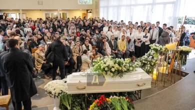 прощання в Одесі