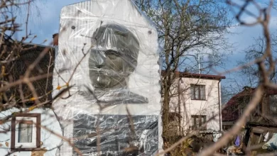 руйнування культурної спадщини України