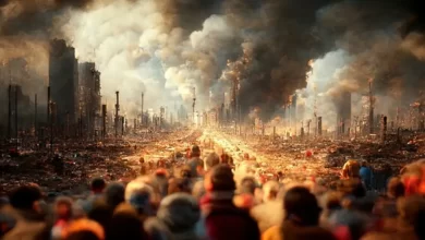 нова світова війна