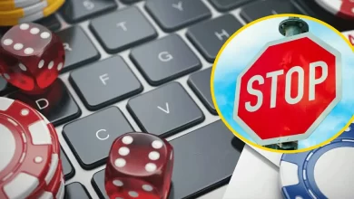 Про обмеження азартних ігор в Україні"