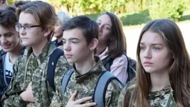 законопроект про військову підготовку