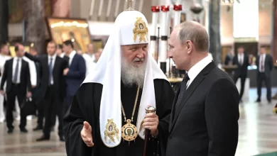 молитва РПЦ за перемогу