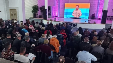 Глобальний Лідерський Саміт Полтава