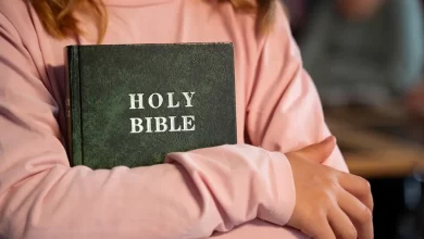 Біблія змінила життя