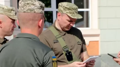 Зупинка громадян ТЦК