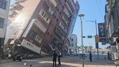 Землетрус у Тайвані