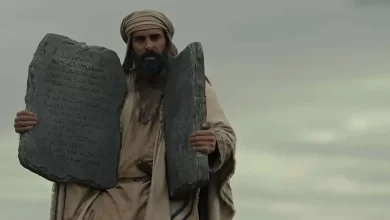 Серіал про Мойсея