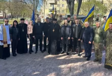 міжконфесійна молитва Хмельницький