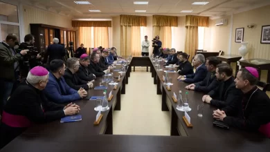 Зеленський та церкви