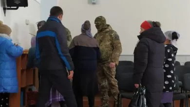 баптистський пастор Краснодон