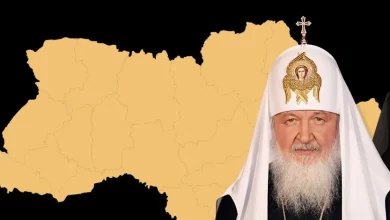 РПЦ і Україна