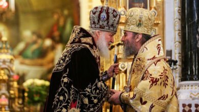 діяльність релігійних організацій