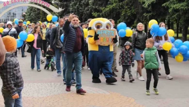 Хода за сімейні цінності