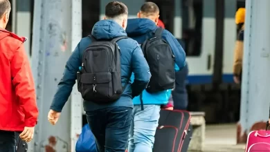 українська міграція