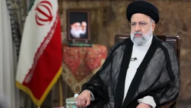 Президент Ірану Раїсі