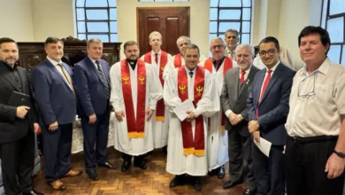 візит Ради Церков до Бразилії