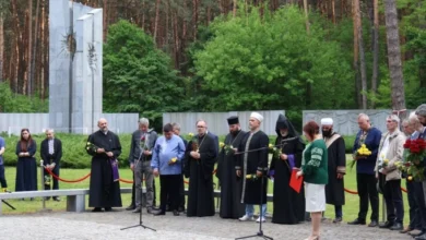 міжрелігійний молитовний захід