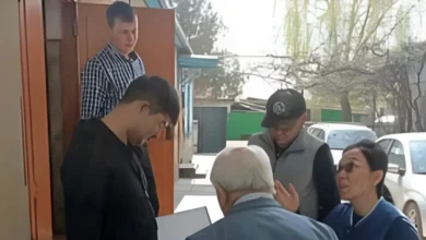 переслідування християн у Казахстані