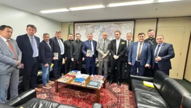 українська делегація у Бразилії