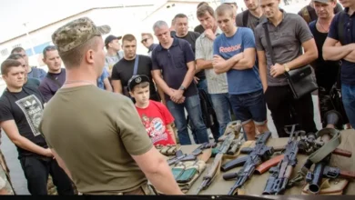 загальновійськова підготовка